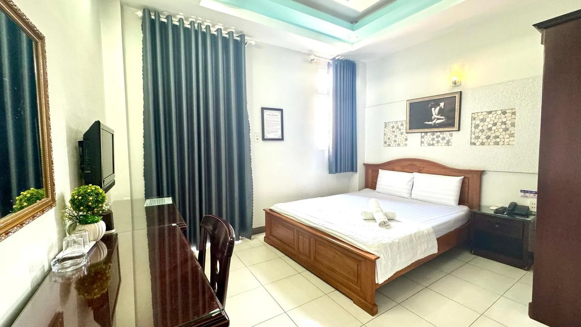 Khach San Kim Long Hotel Ho Chi Minh City Vietnam