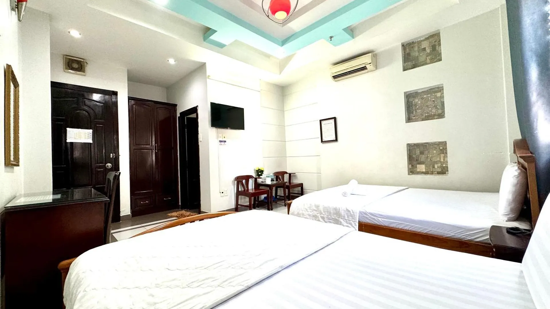 Khach San Kim Long Hotel Ho Chi Minh City 0*,  Vietnam