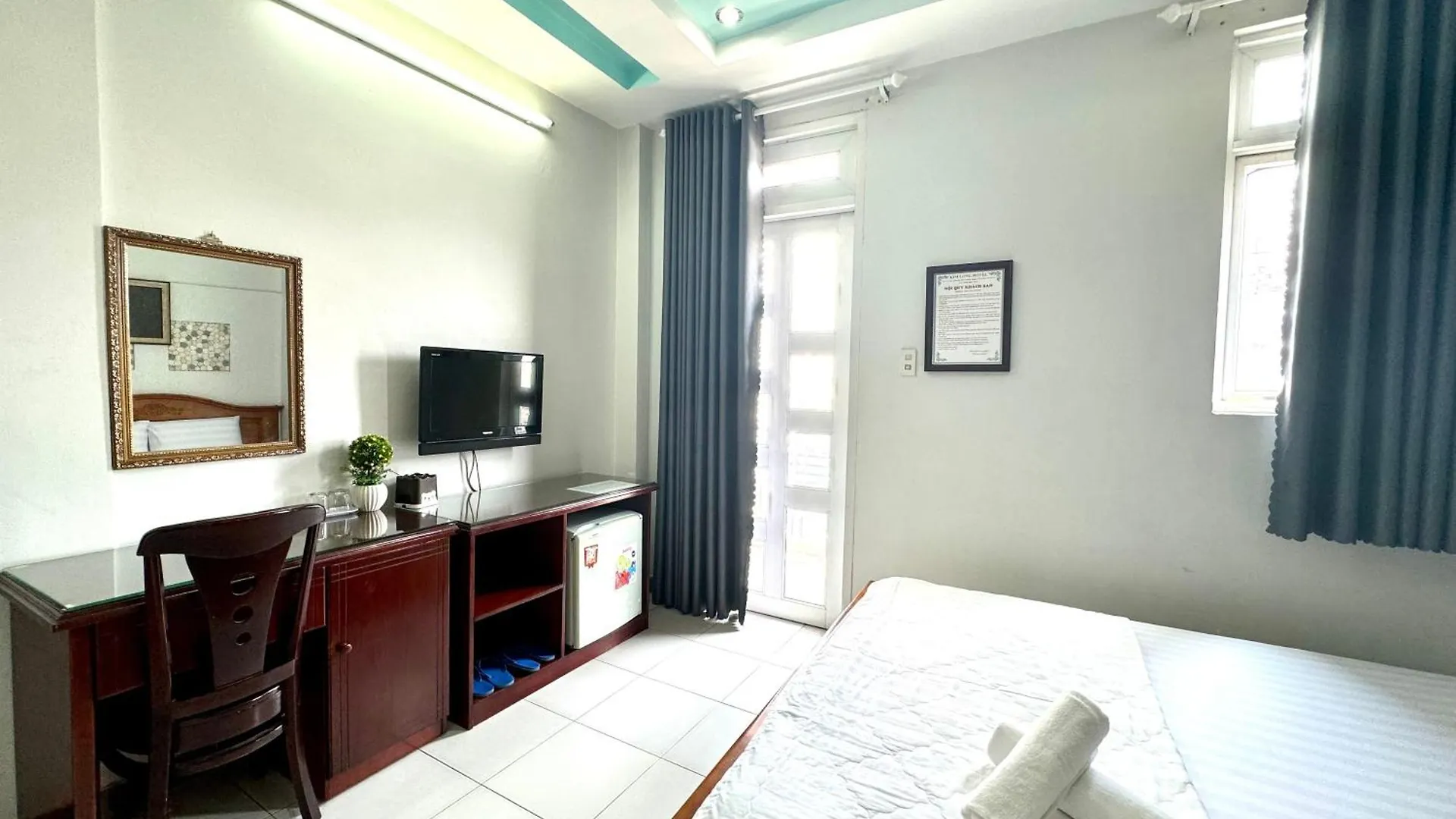 Khach San Kim Long Hotel Ho Chi Minh City