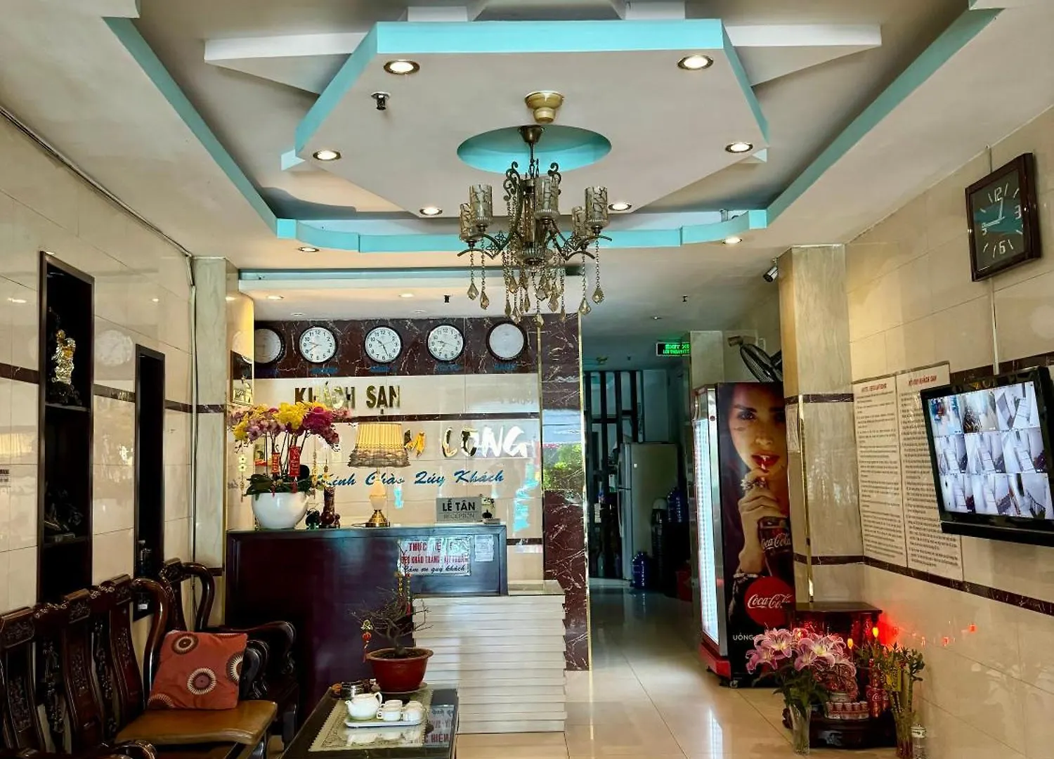 Khach San Kim Long Hotel Ho Chi Minh City