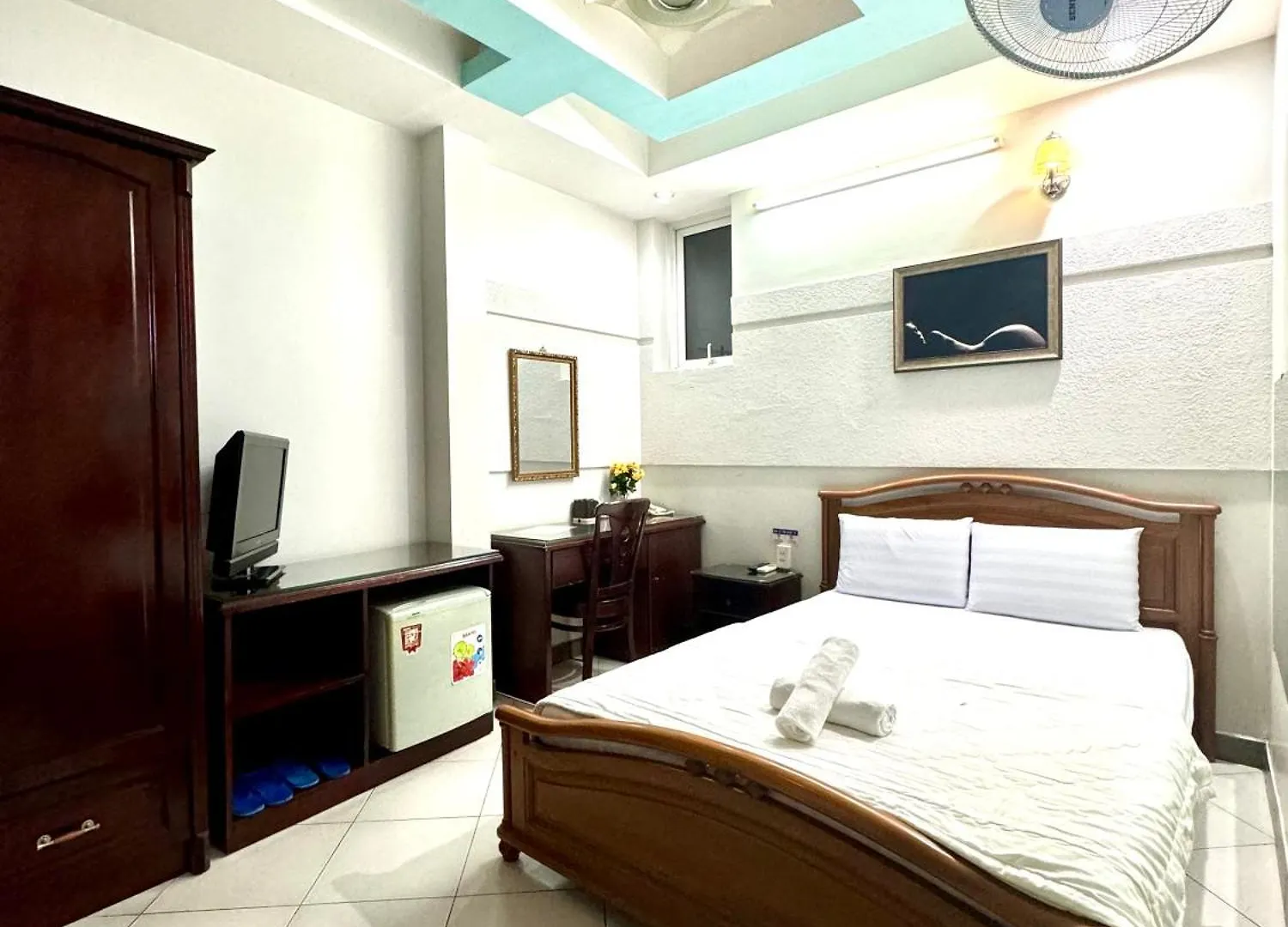 Khach San Kim Long Hotel Ho Chi Minh City 0*,  Vietnam