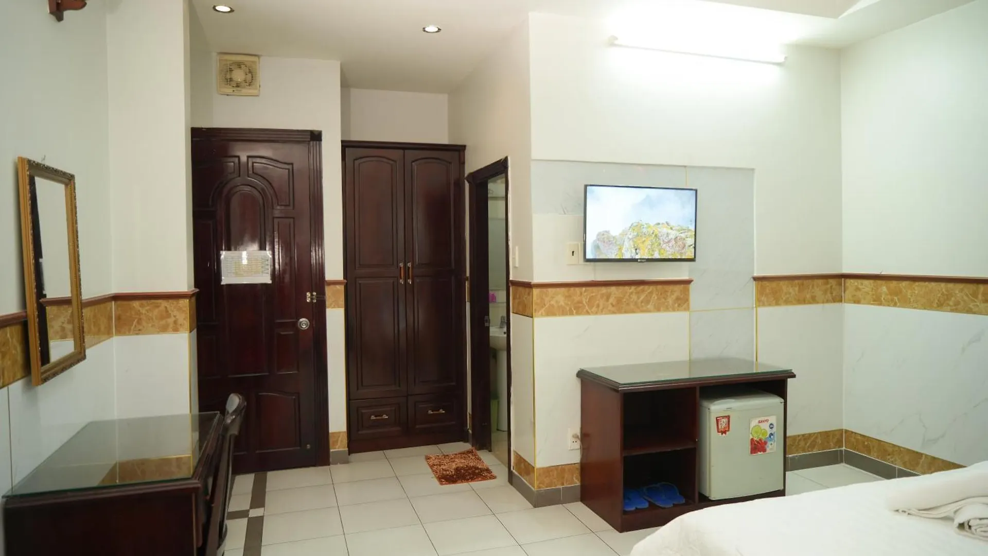 Khach San Kim Long Hotel Ho Chi Minh City Vietnam