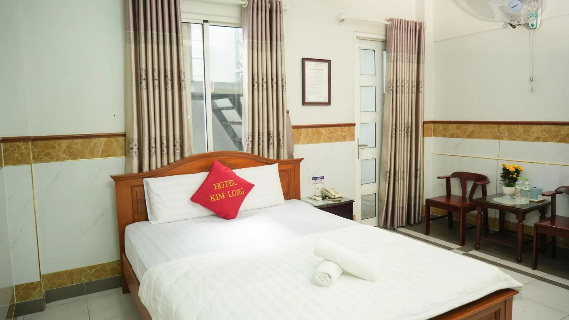 Khach San Kim Long Hotel Ho Chi Minh City Vietnam