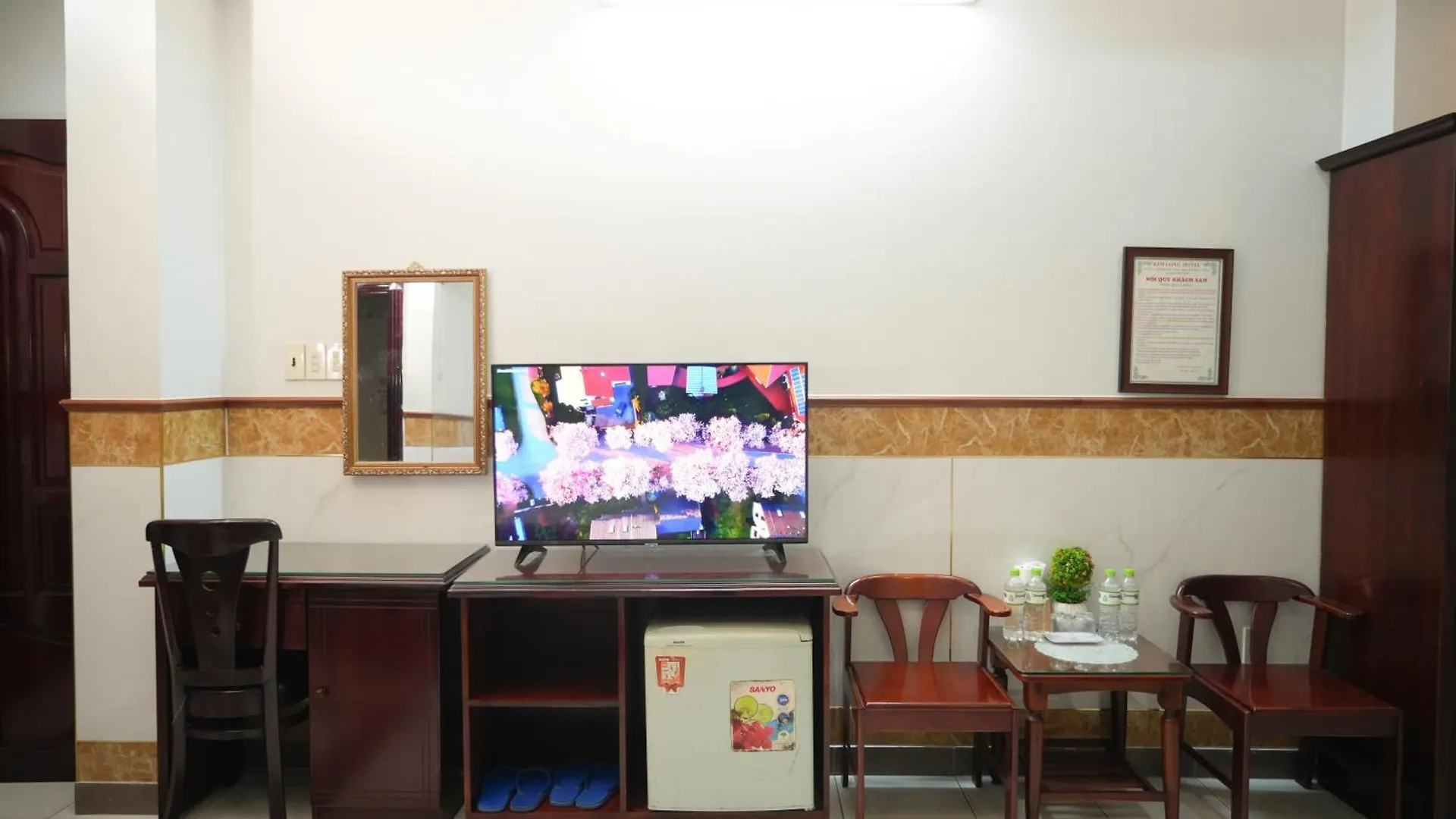 Khach San Kim Long Hotel Ho Chi Minh City