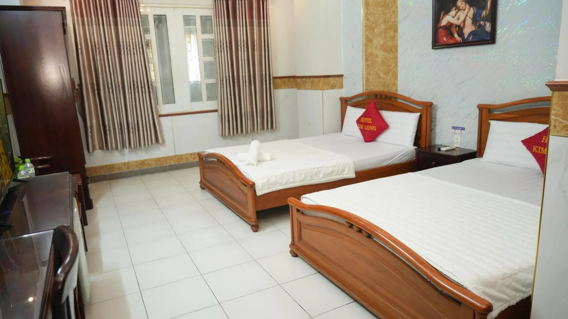 Khach San Kim Long Hotel Ho Chi Minh City