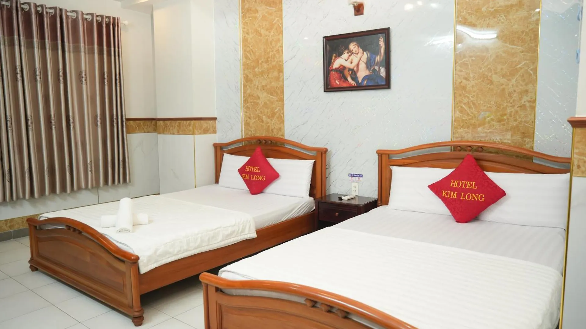 Khach San Kim Long Hotel Ho Chi Minh City