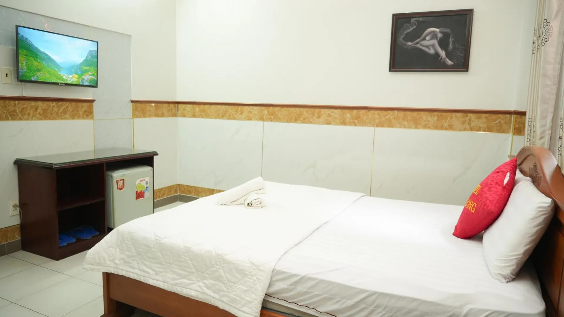 Khach San Kim Long Hotel Ho Chi Minh City