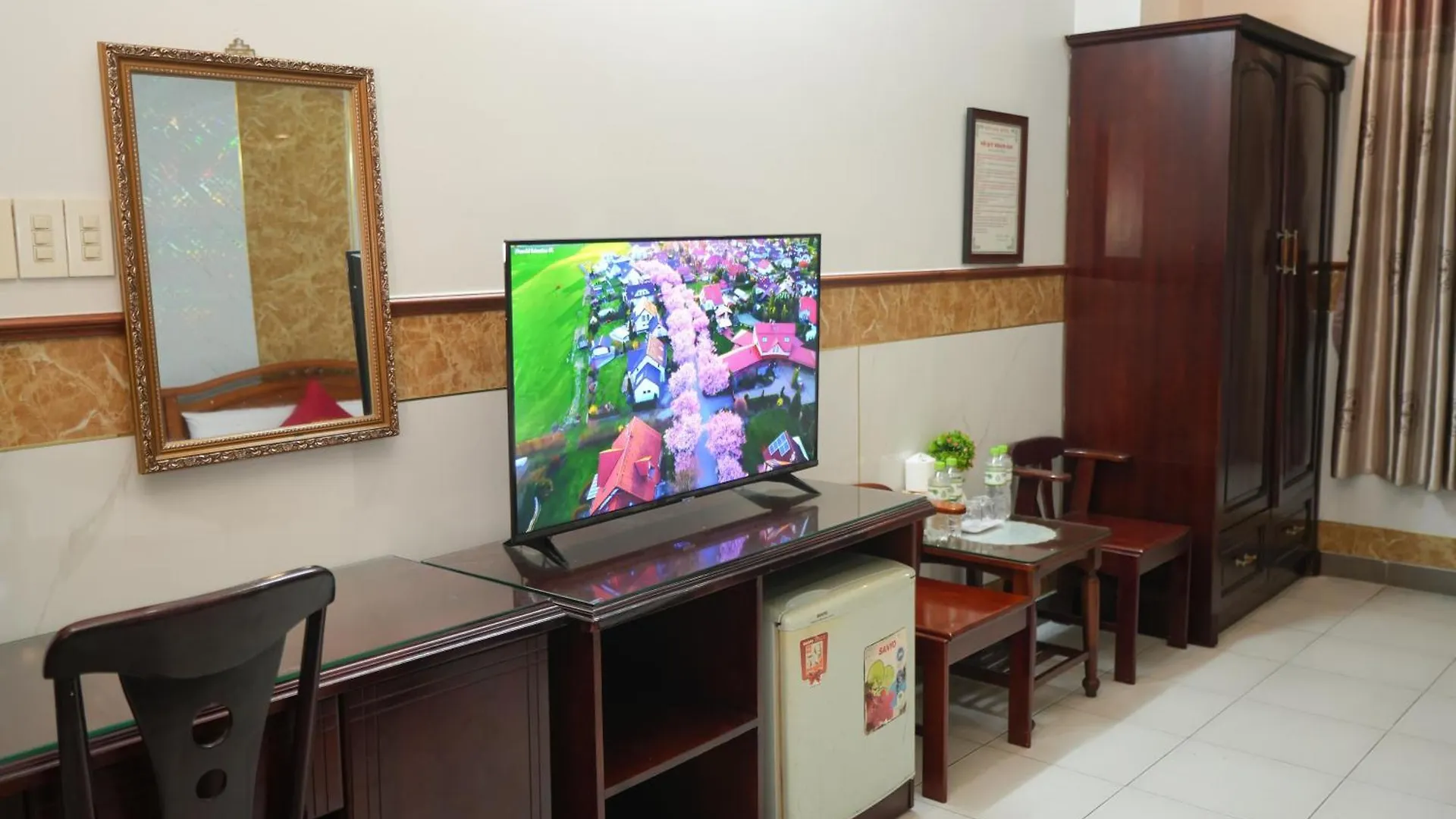 Khach San Kim Long Hotel Ho Chi Minh City
