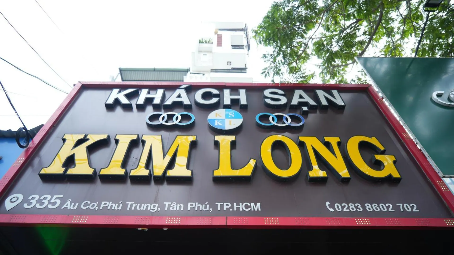 Khach San Kim Long Hotel Ho Chi Minh City Vietnam