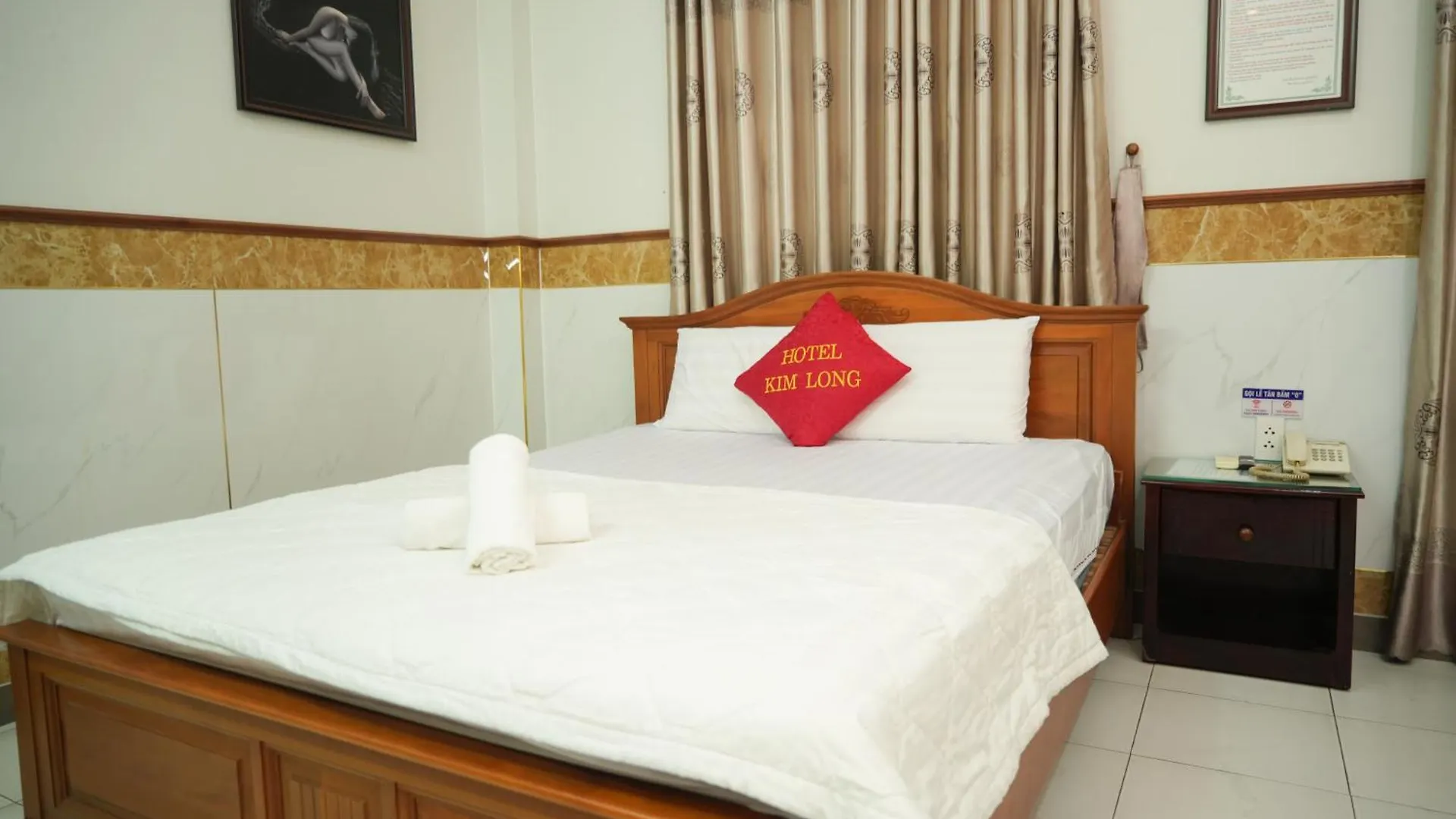 Khach San Kim Long Hotel Ho Chi Minh City