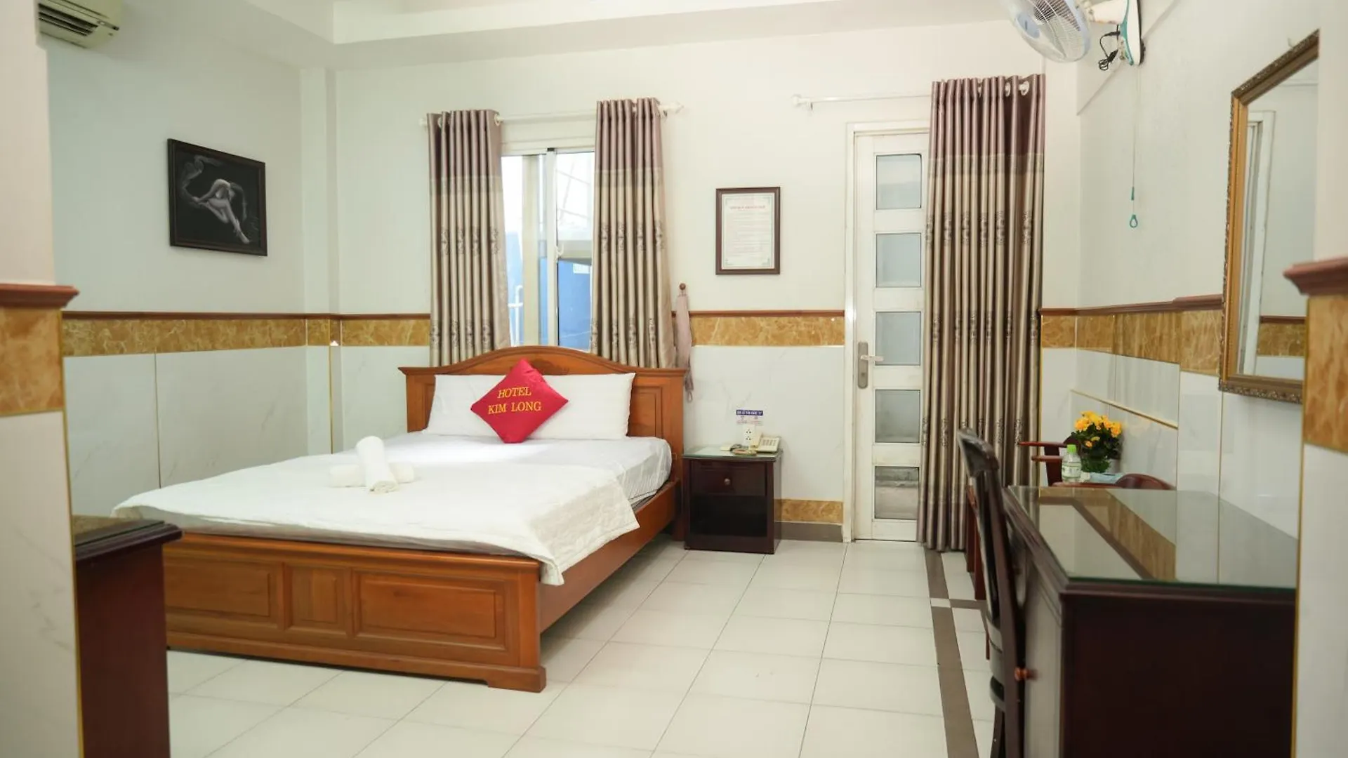 Khach San Kim Long Hotel Ho Chi Minh City