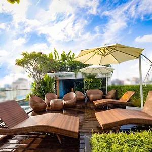 Hotell Cochin Sang, Ho Chi Minh-staden