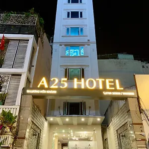A25 - 14 Luong Huu Khanh Отель
