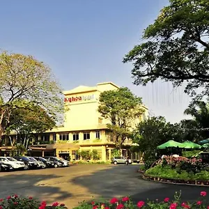 Hotel Ky Hoa, Ho Chi Minh-stad