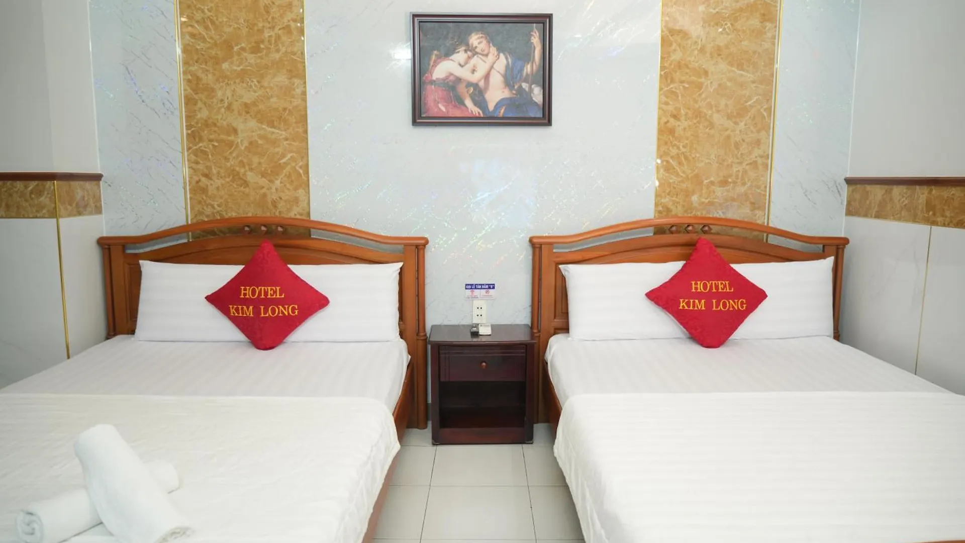 Khach San Kim Long Hotel Ho Chi Minh City