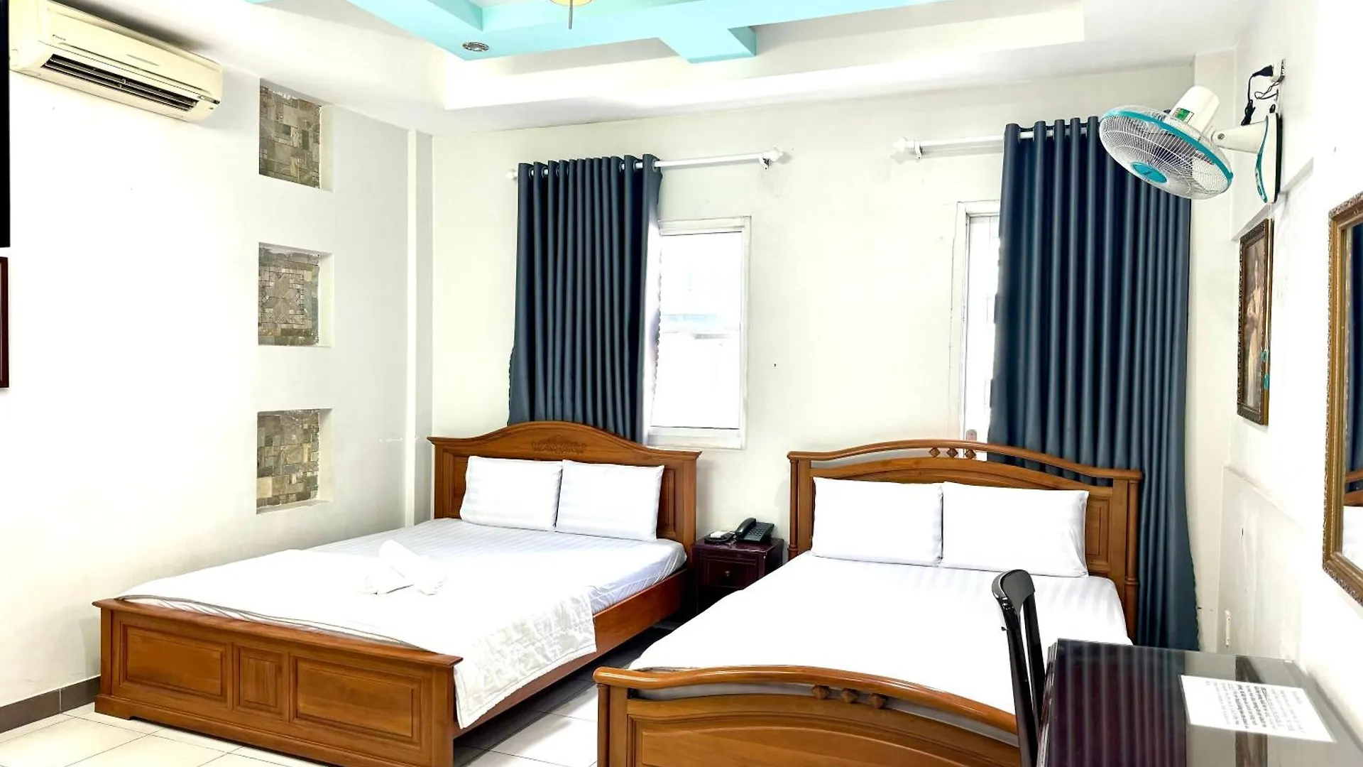 Hotel Khach San Kim Long Thành Pho Ho Chí Minh